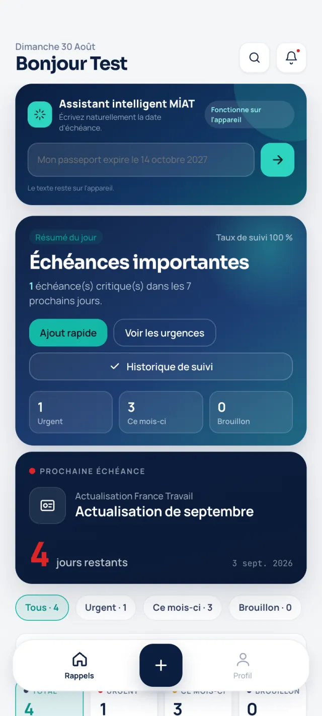 Accueil
